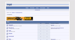 Desktop Screenshot of game.ixbb.ru