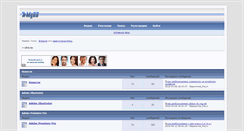 Desktop Screenshot of efxi.ixbb.ru