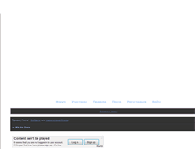 Tablet Screenshot of airnosora.ixbb.ru